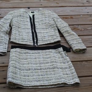 Tommy Hilfiger 2 Pieces Skirt/Jacket set